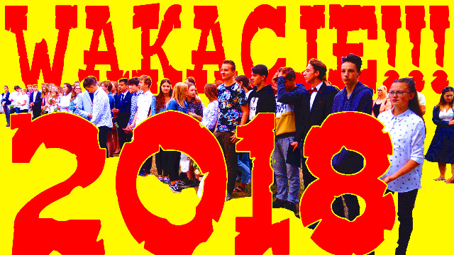 WAKACJE!!! - Obrazek 1