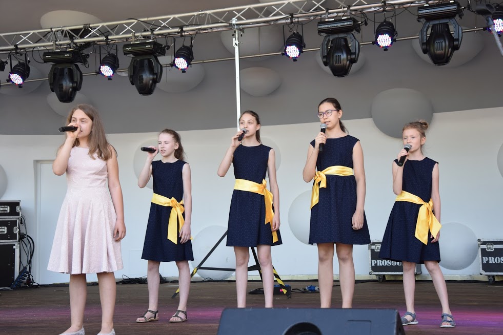 Jubileuszowy Piknik Rodzinny w Parku Czechowickim - Obrazek 1